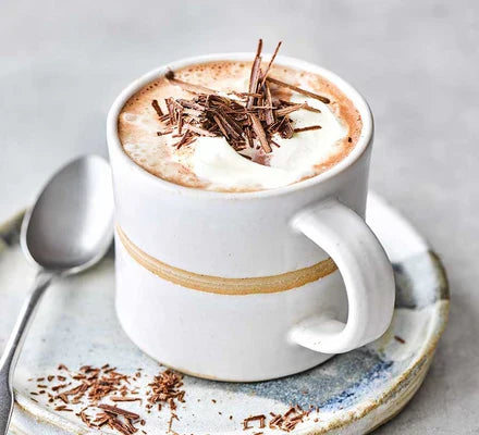 Homemade Hot Chocolate
