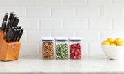 Kitchen Organising for Beginners | Oxo Pop Containers | Matchbox
