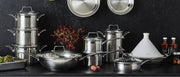 The Excellence of Scanpan's Stainless Steel Cookware