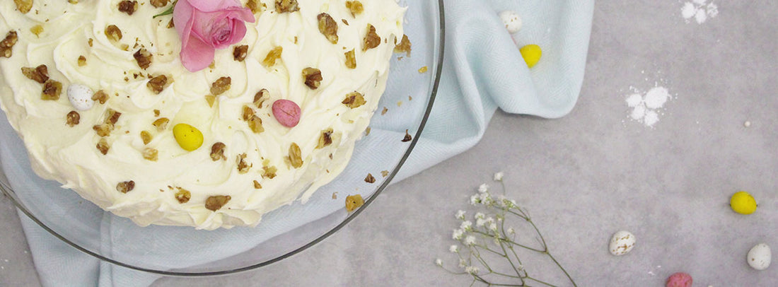 Pete's Famous Carrot Cake | Easter Recipes | Matchbox