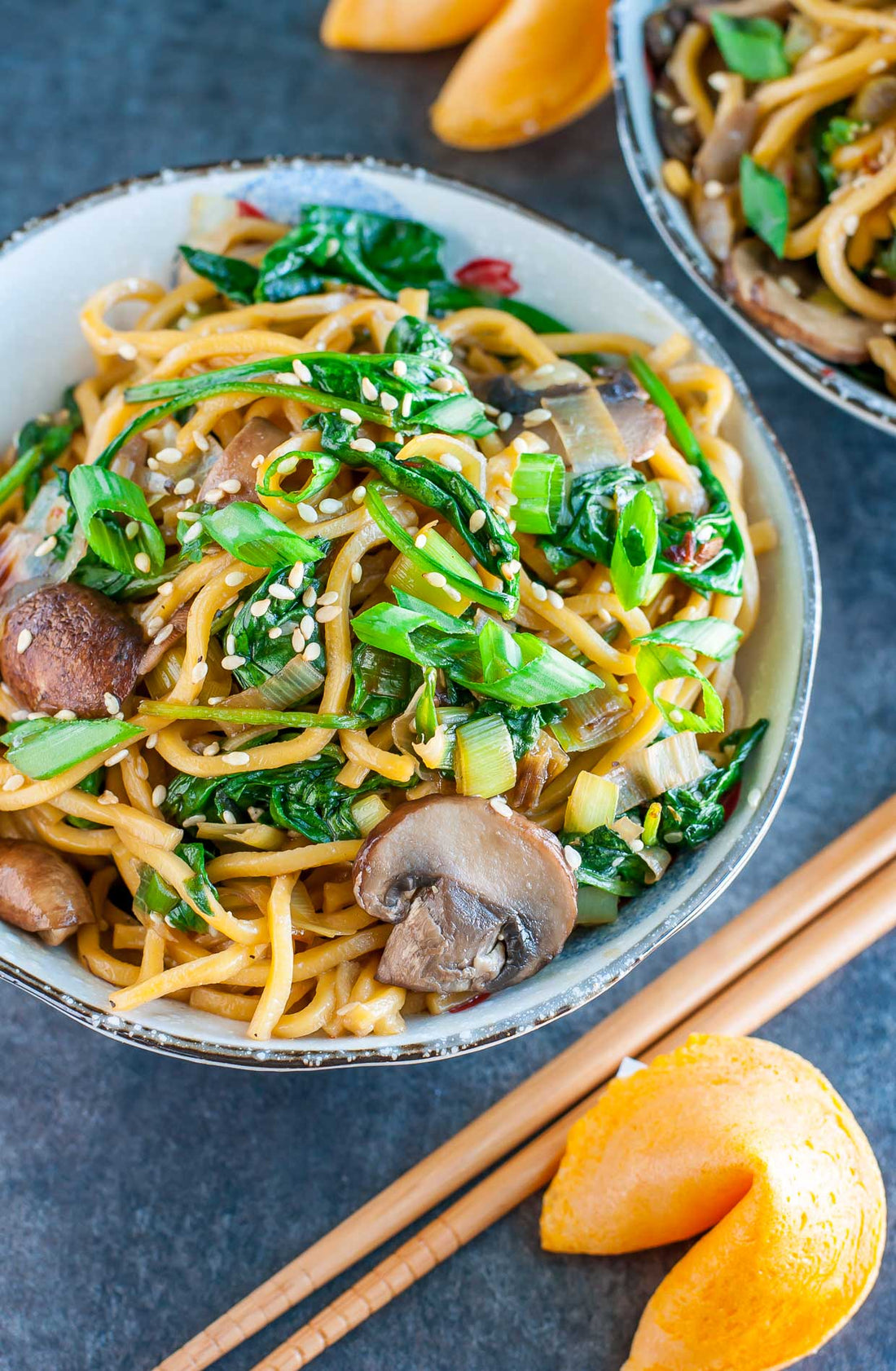 Vegan Noodle Bowls