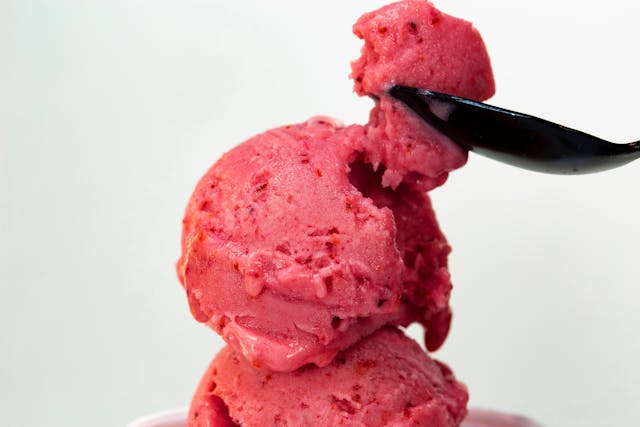 Healthy Soft Serve