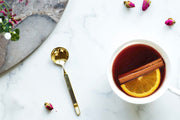 Exotic Hibiscus & Pomegranate Mulled Tea