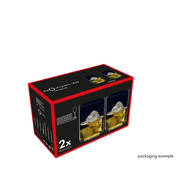 The O Wine Tumbler Whisky Set of 2