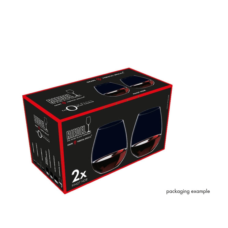 The O Wine Tumbler Pinot Nebbiolo Set of 2