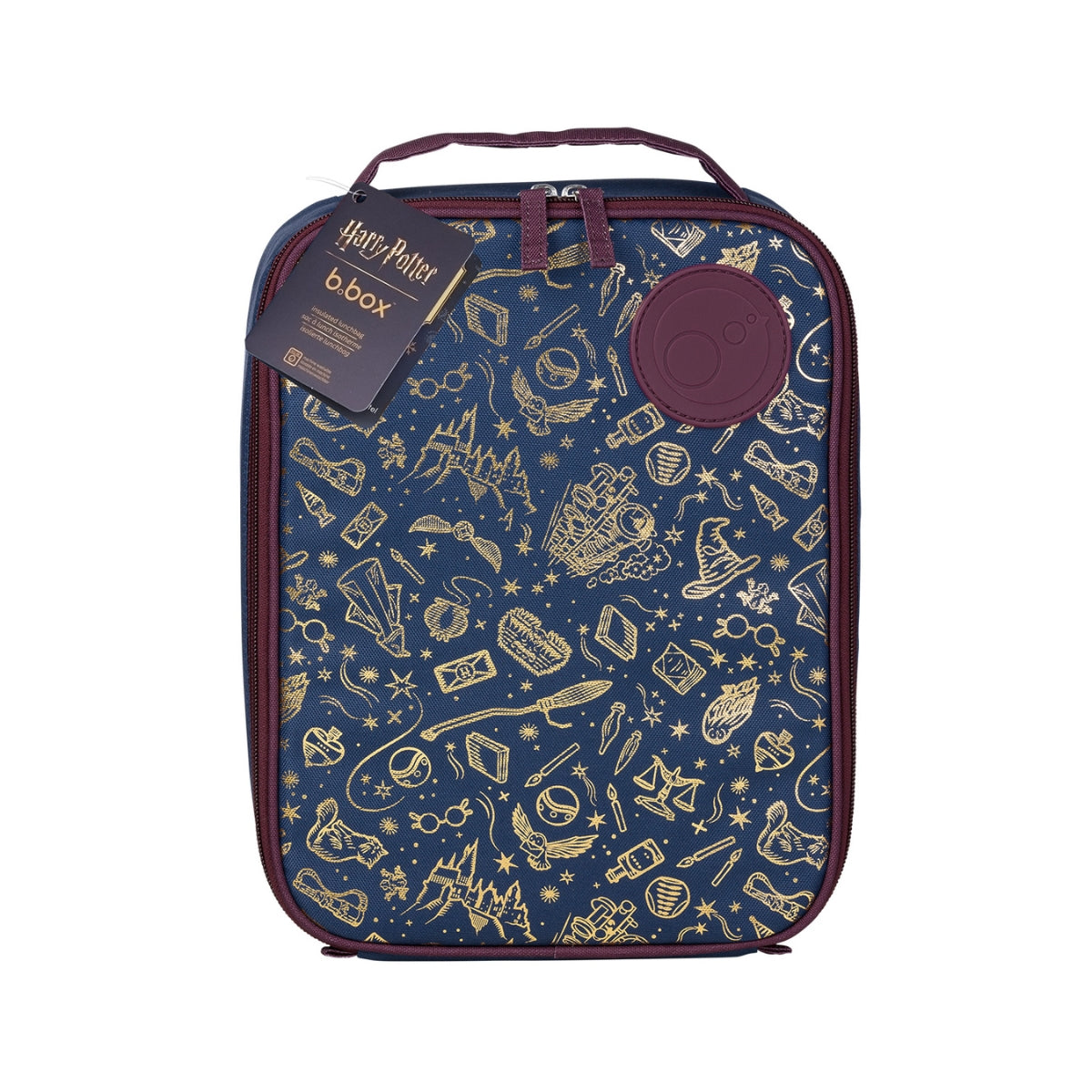 b.box Flexi Insulated Lunchbag Harry Potter