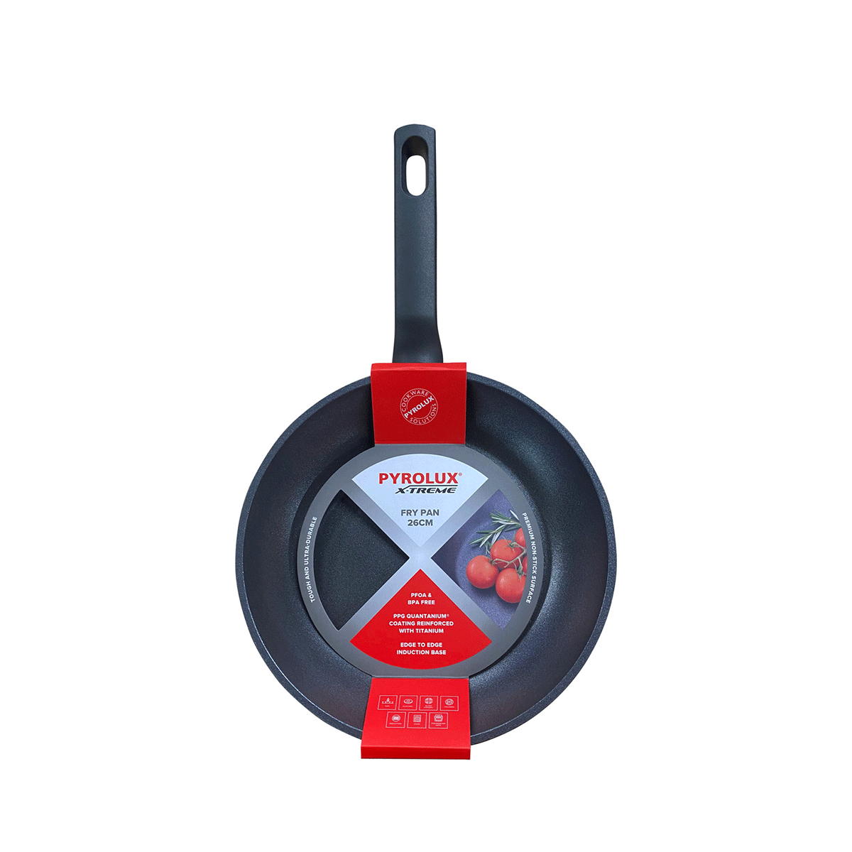 Pyrolux X-Tream Frypan 26cm