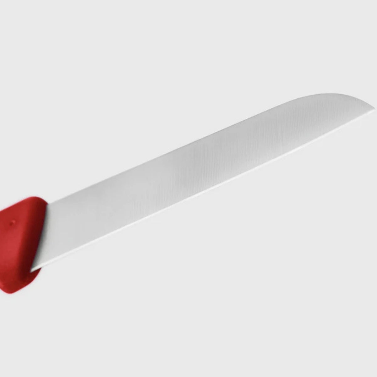 Wusthof Create Bull Nose Paring Knife 8cm - Red