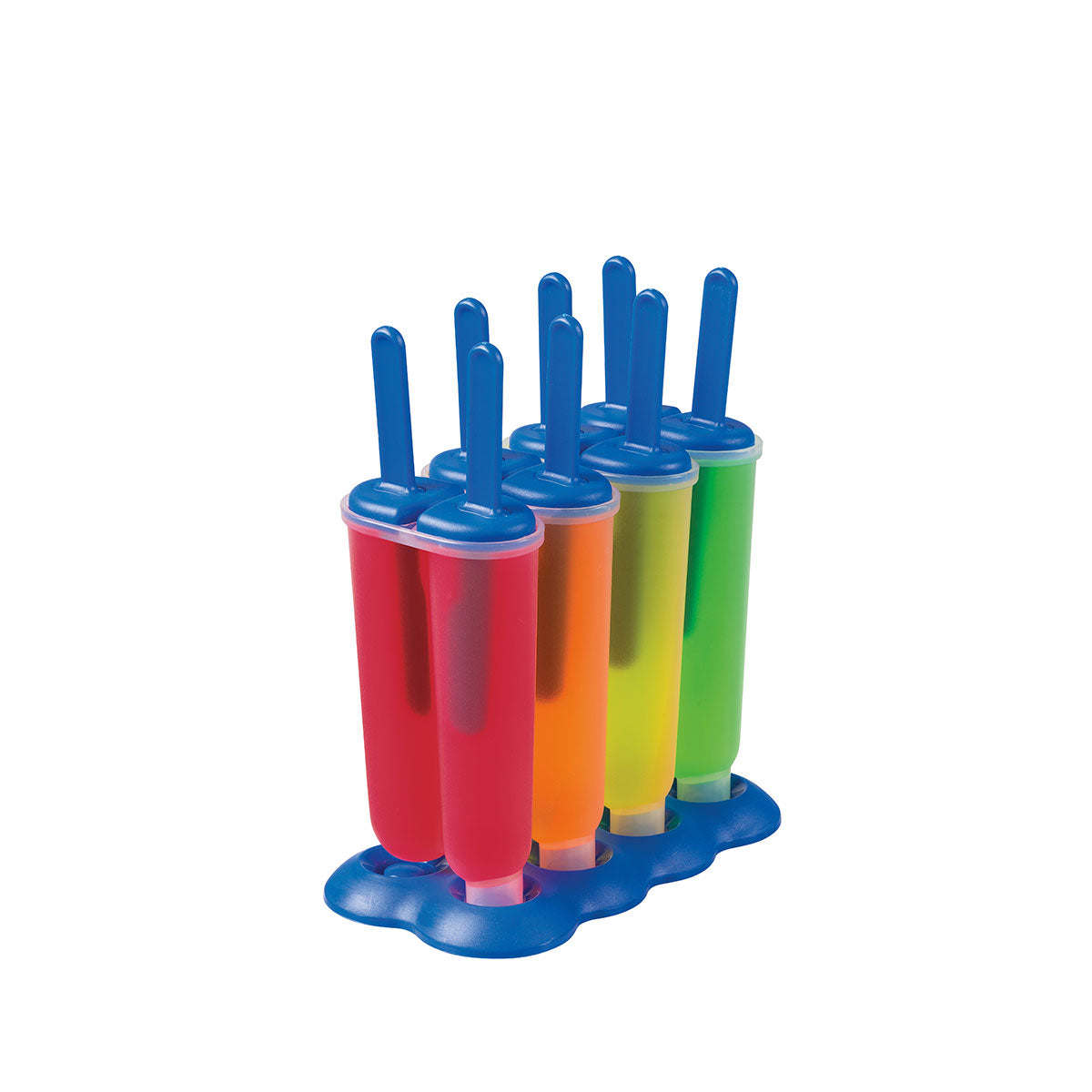 Avanti Twin Peaks Ice Block Moulds Set - Blue