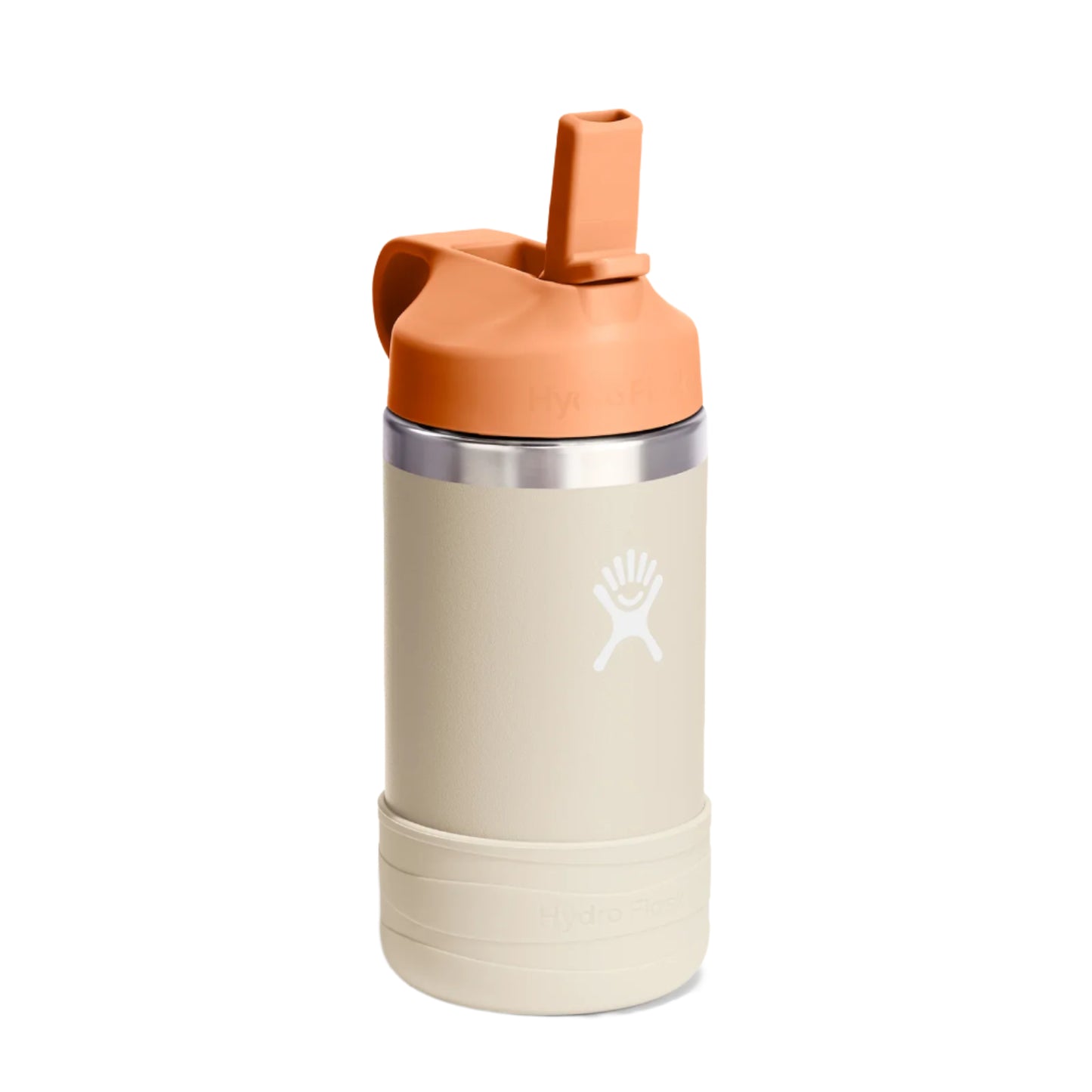 Hydro Flask 12oz Kids Wide Mouth Coconut