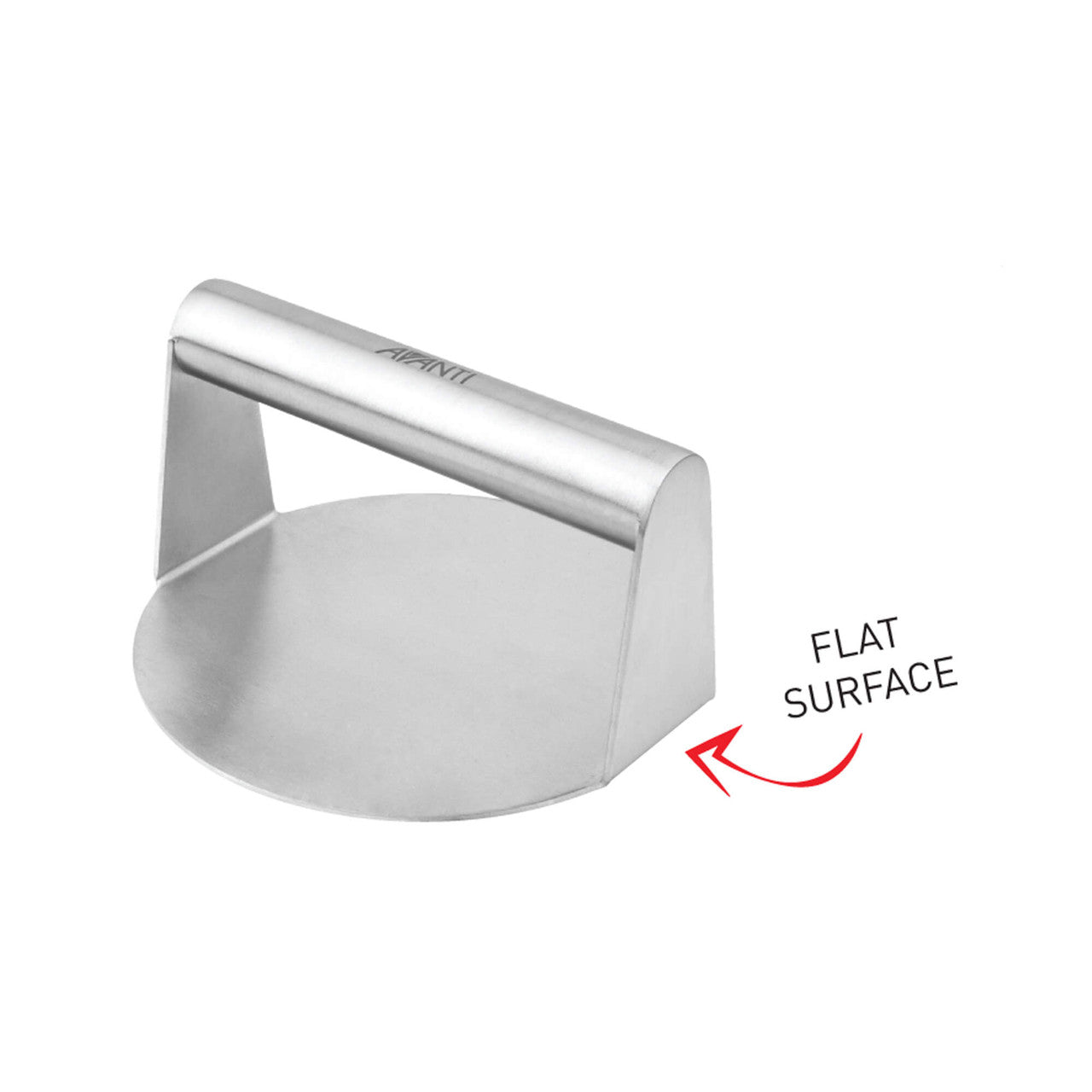 Stainless Steel Burger Smasher