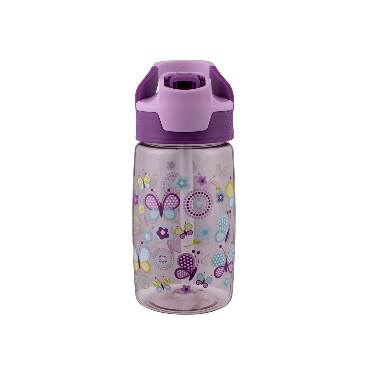 Avanti YumYum Tritan Bottle 450ml Butterflies | Matchbox