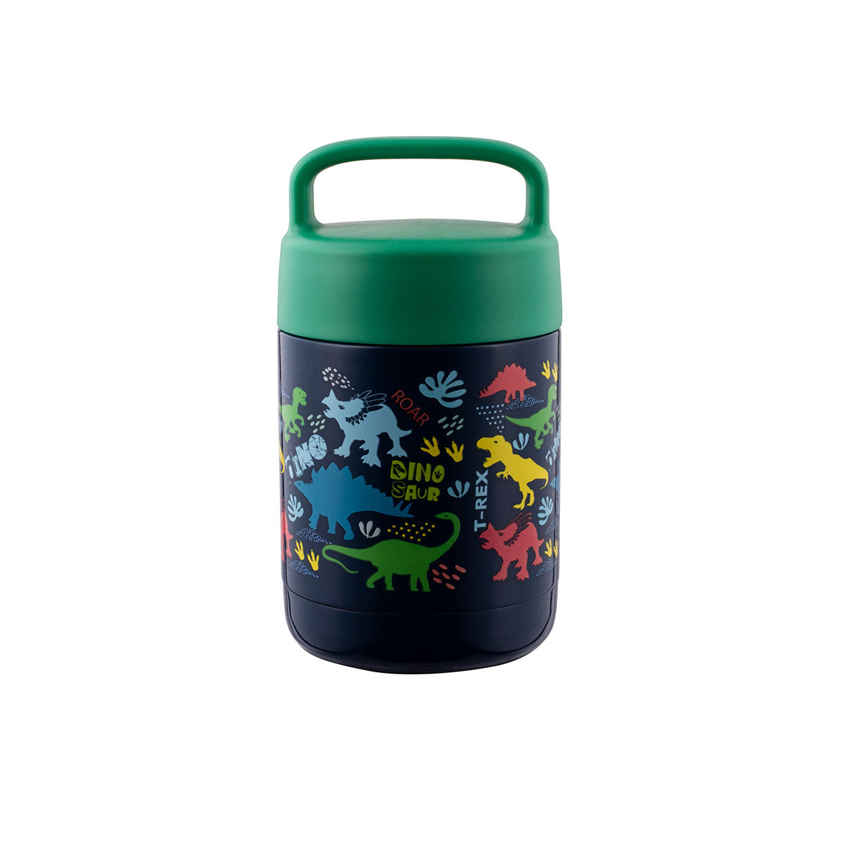 Avanti YumYum Food Jar 375ml Dinosaur Parade | Matchbox