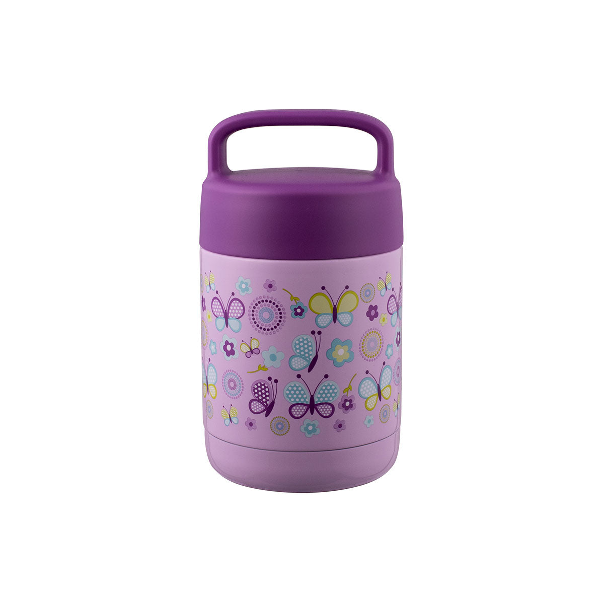 Avanti YumYum Food Jar 375ml Butterflies | Matchbox