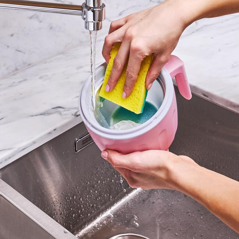 Portable Wireless Ice Cream Maker - Strawberry