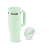 Hydroquench with 2 Lids 1L - Soft Mint