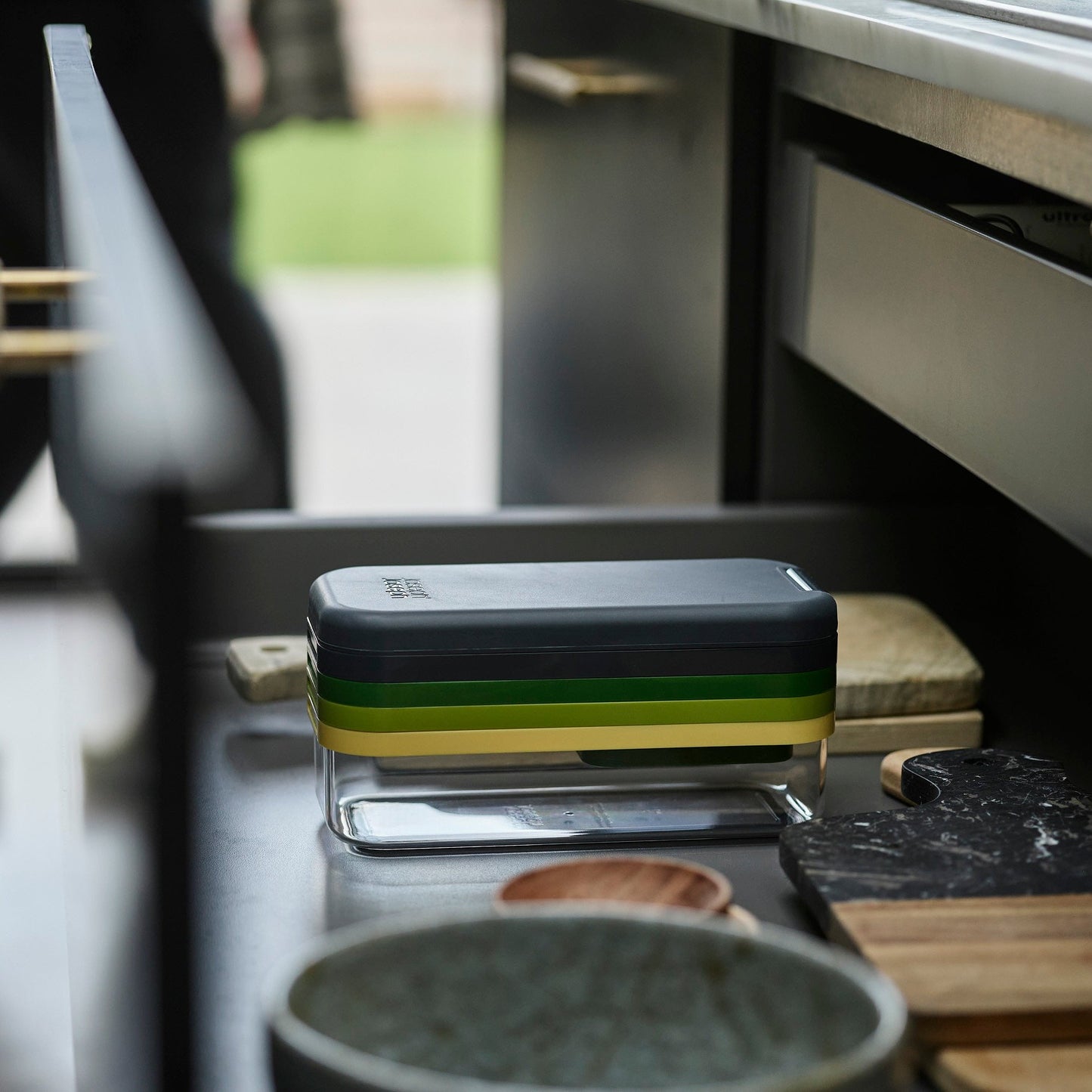 Multi-Prep Compact 4pc Prep Set (Mcolor)