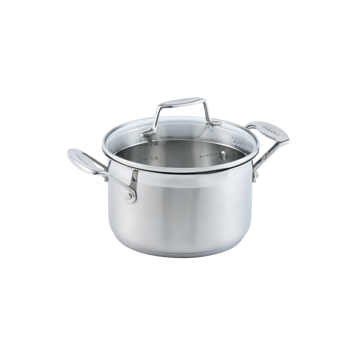 Scanpan Impact Chef Pot 18cm/2.5L