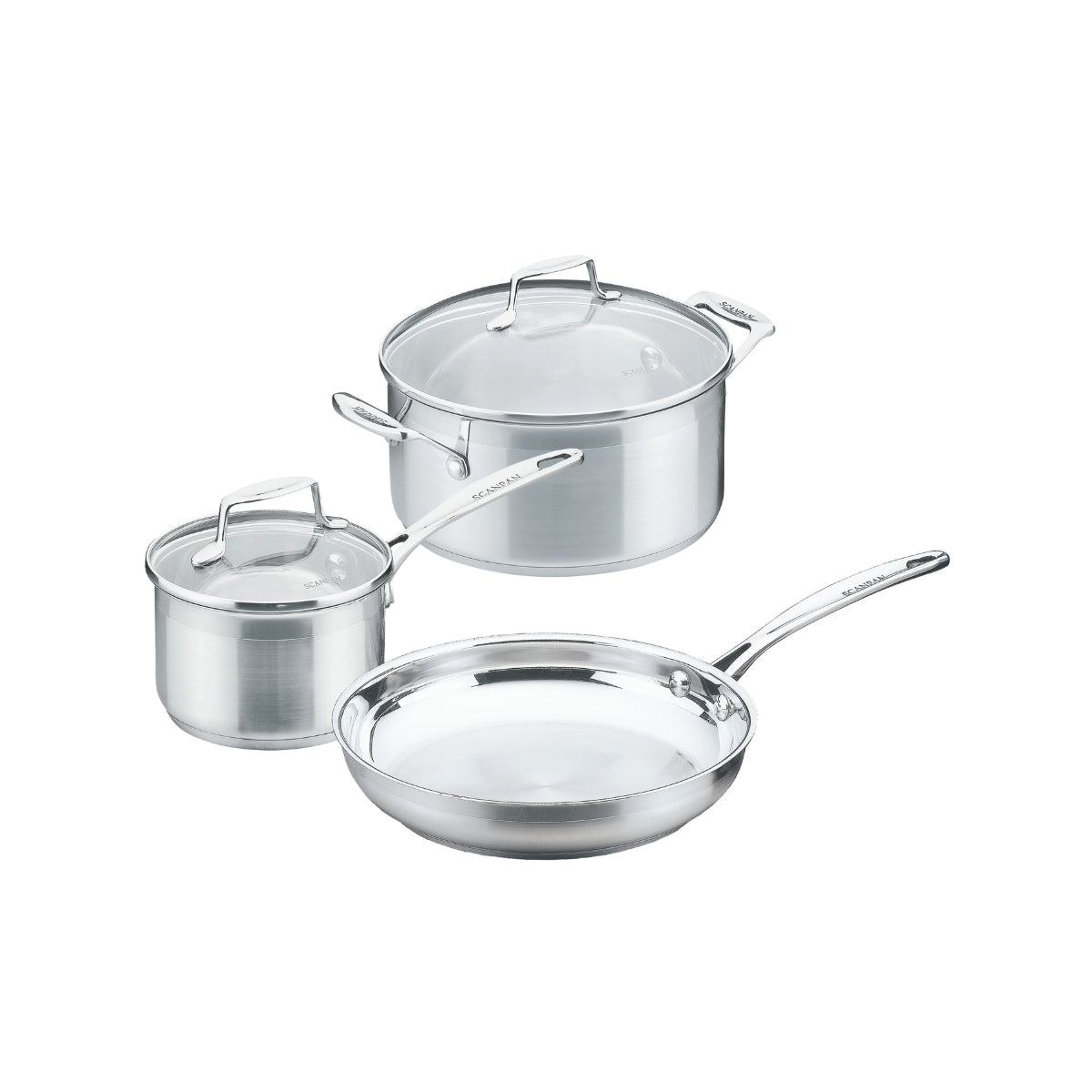 Impact 3 Piece Complete Starter Set