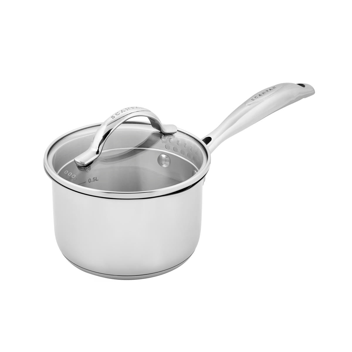 Scanpan STS 14cm Saucepan 1.2L