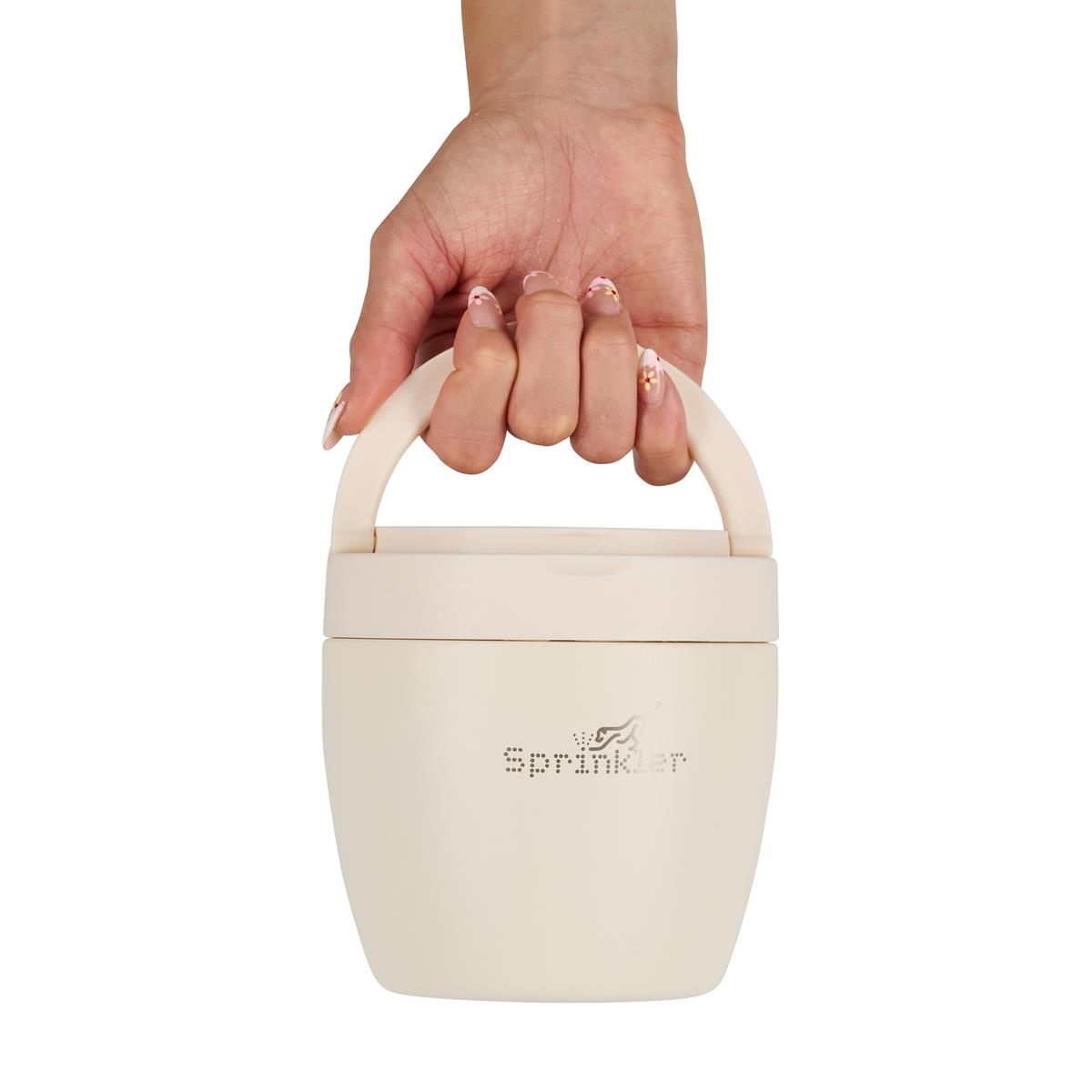 Rosie Insulated Food Pod 500ml - Sandune
