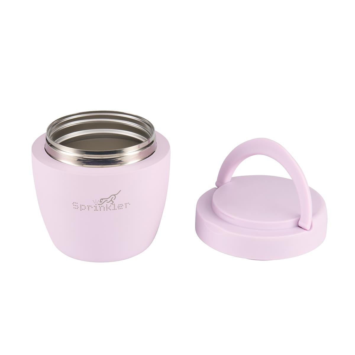 Rosie Insulated Food Pod 500ml - Lilac