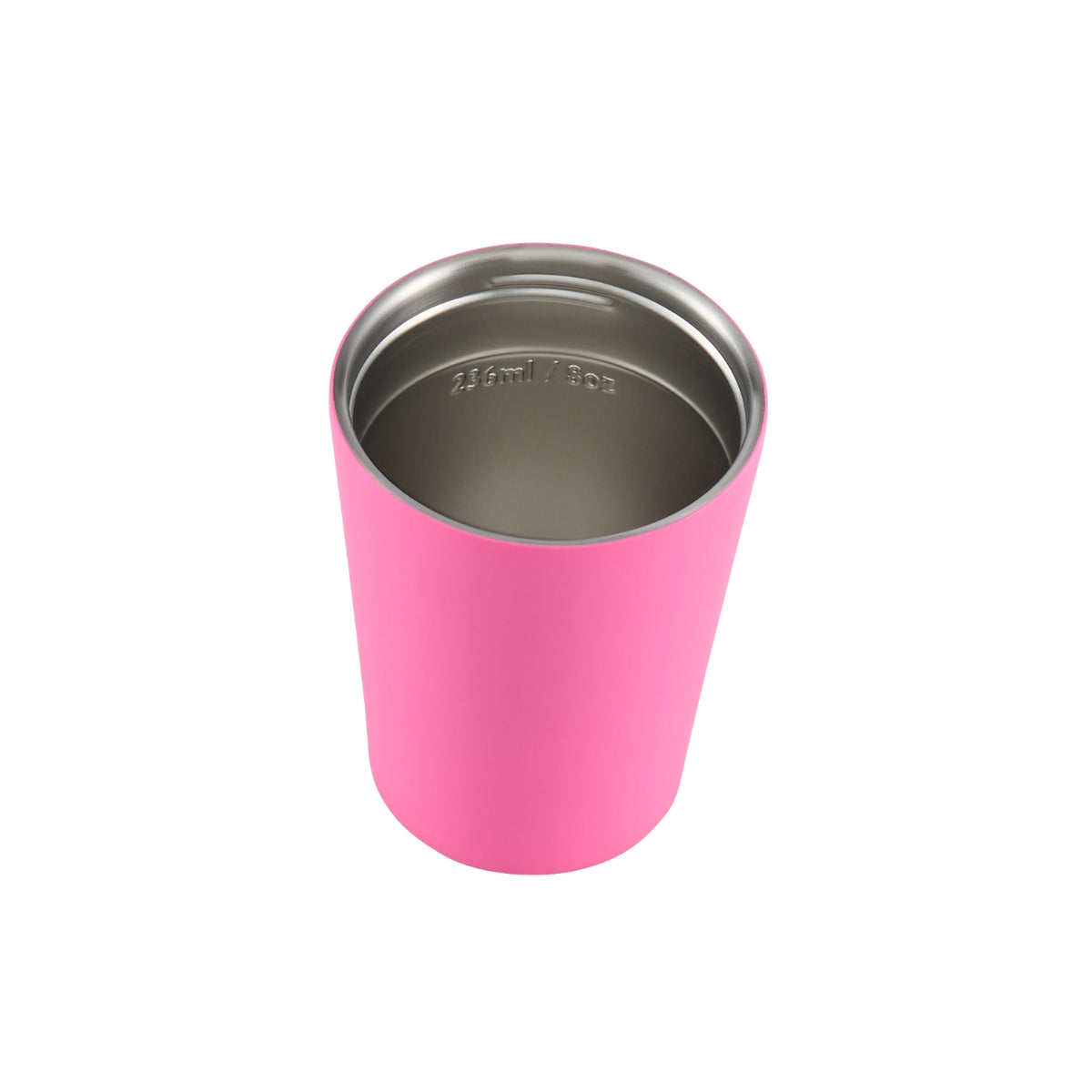 Sprinkler Luna Double Wall Insulated Cup 236ml / 8oz - Knockout Pink