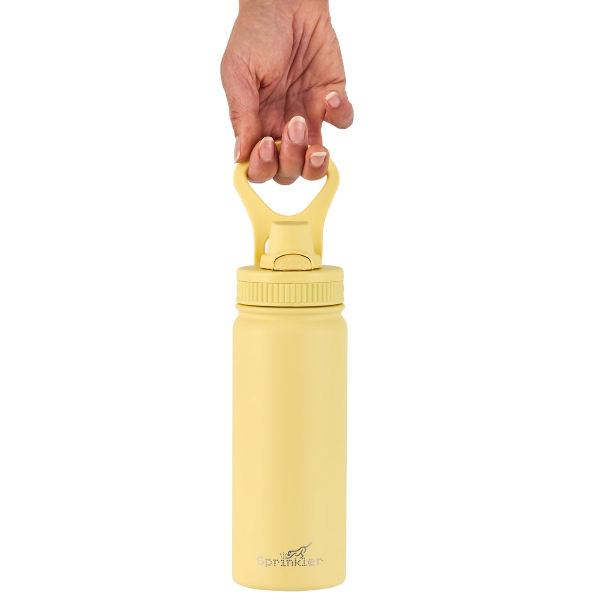 Sprinkler Alfie Insulated Bottle 550ml - Popcorn