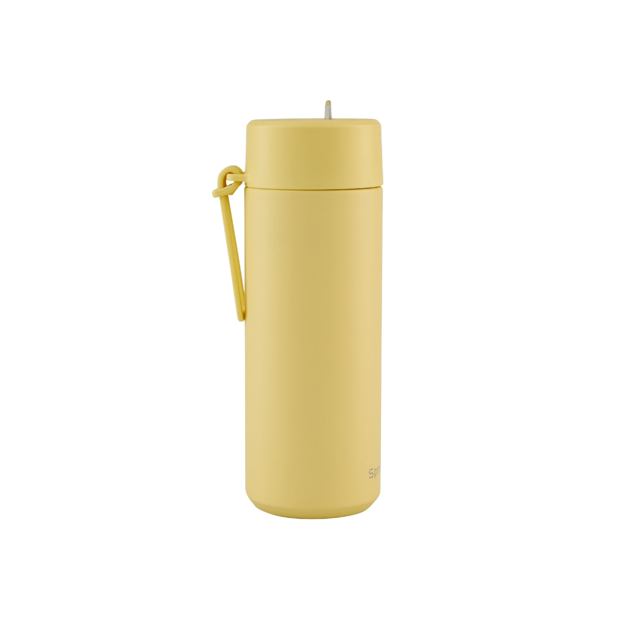 Sprinkler Murphy Insulated Bottle with Strap 700ml - Popcorn