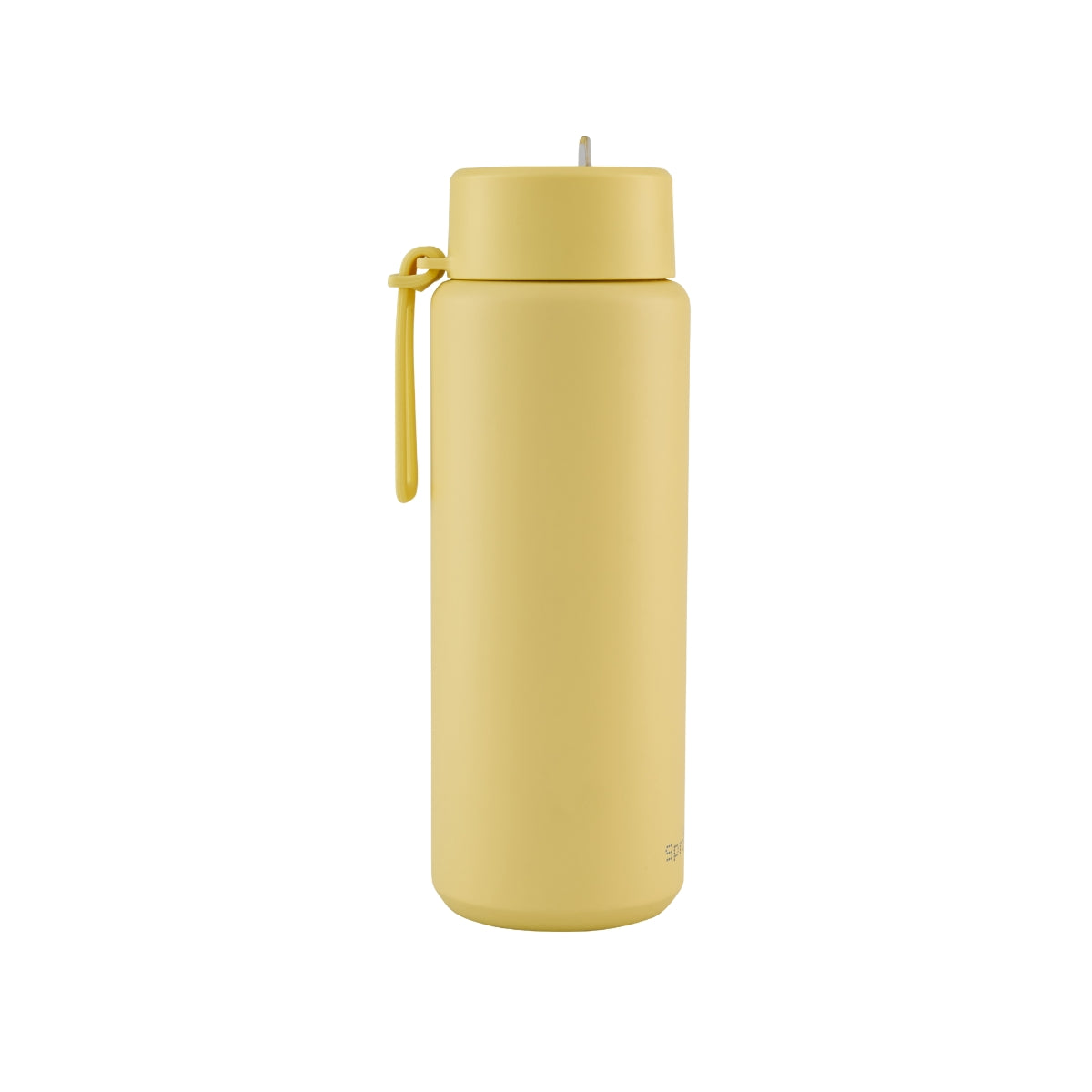 Sprinkler Murphy Insulated Bottle with Strap 1L - Popcorn