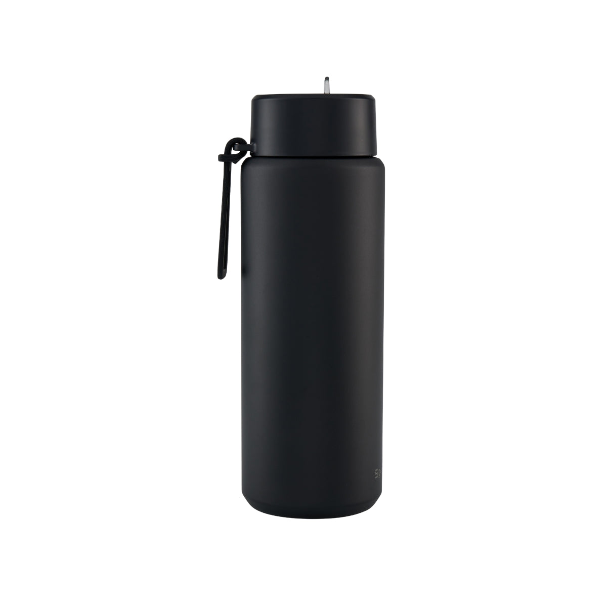 Sprinkler Murphy Insulated Bottle with Strap 1L - Black