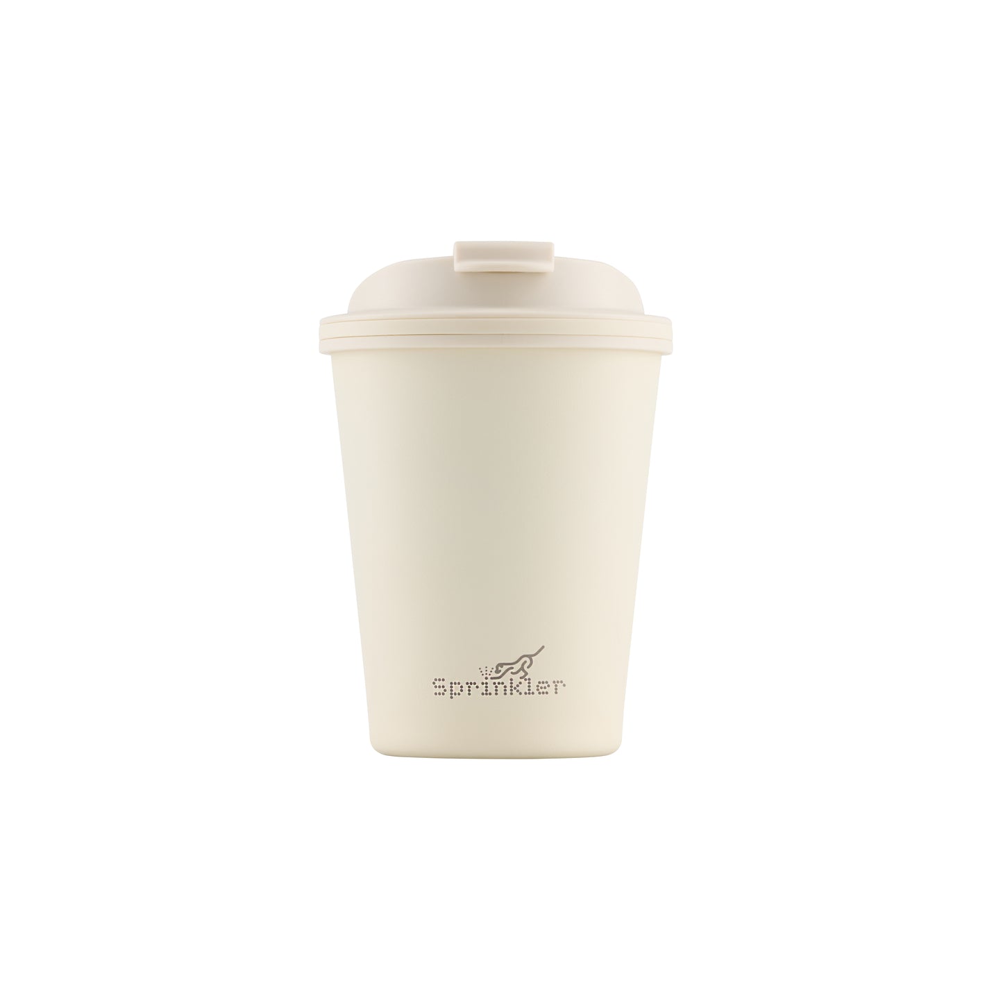 Luna Double Wall Insulated Cup 355ml / 12oz colour sand dune