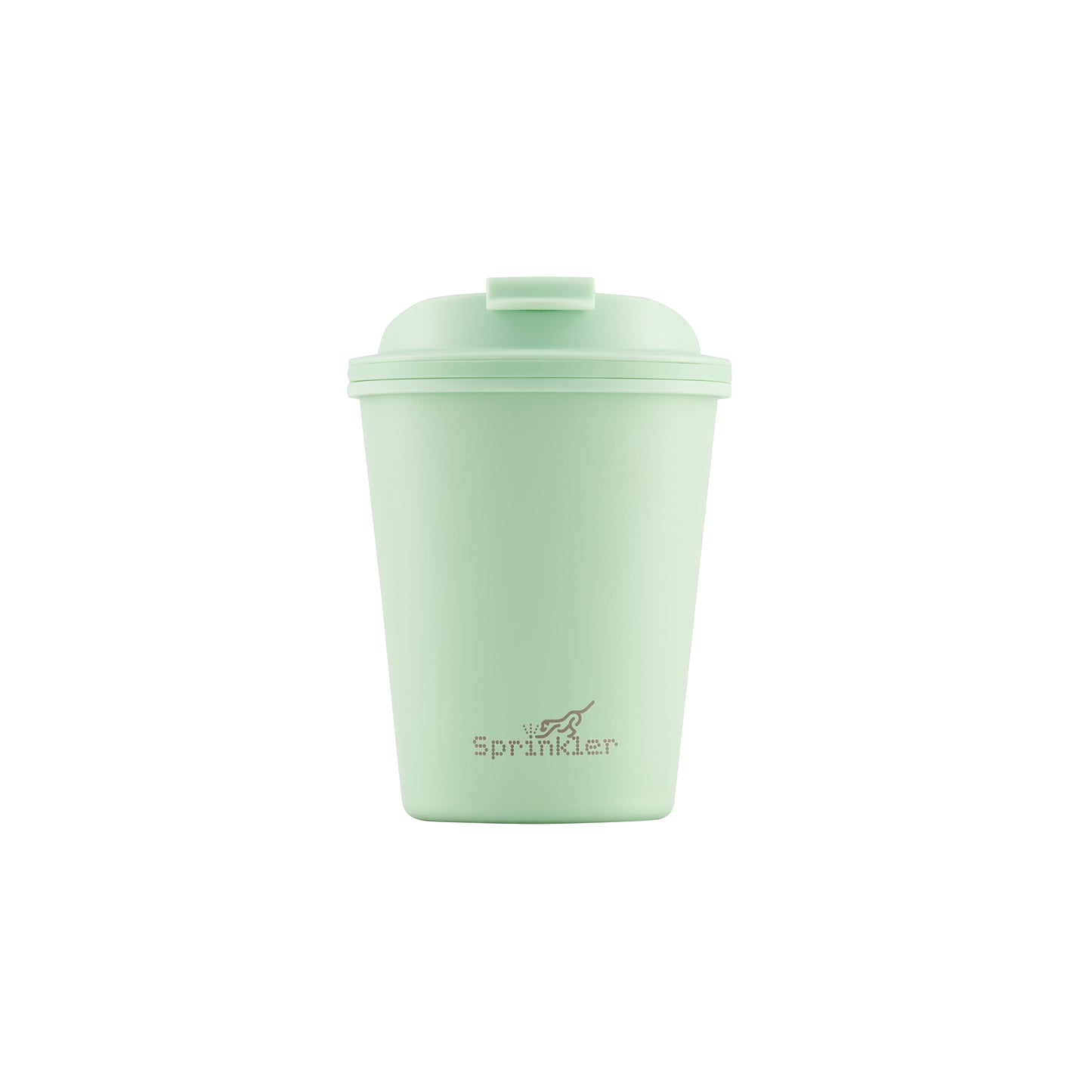 Luna Double Wall Insulated Cup 355ml / 12oz colour soft mint
