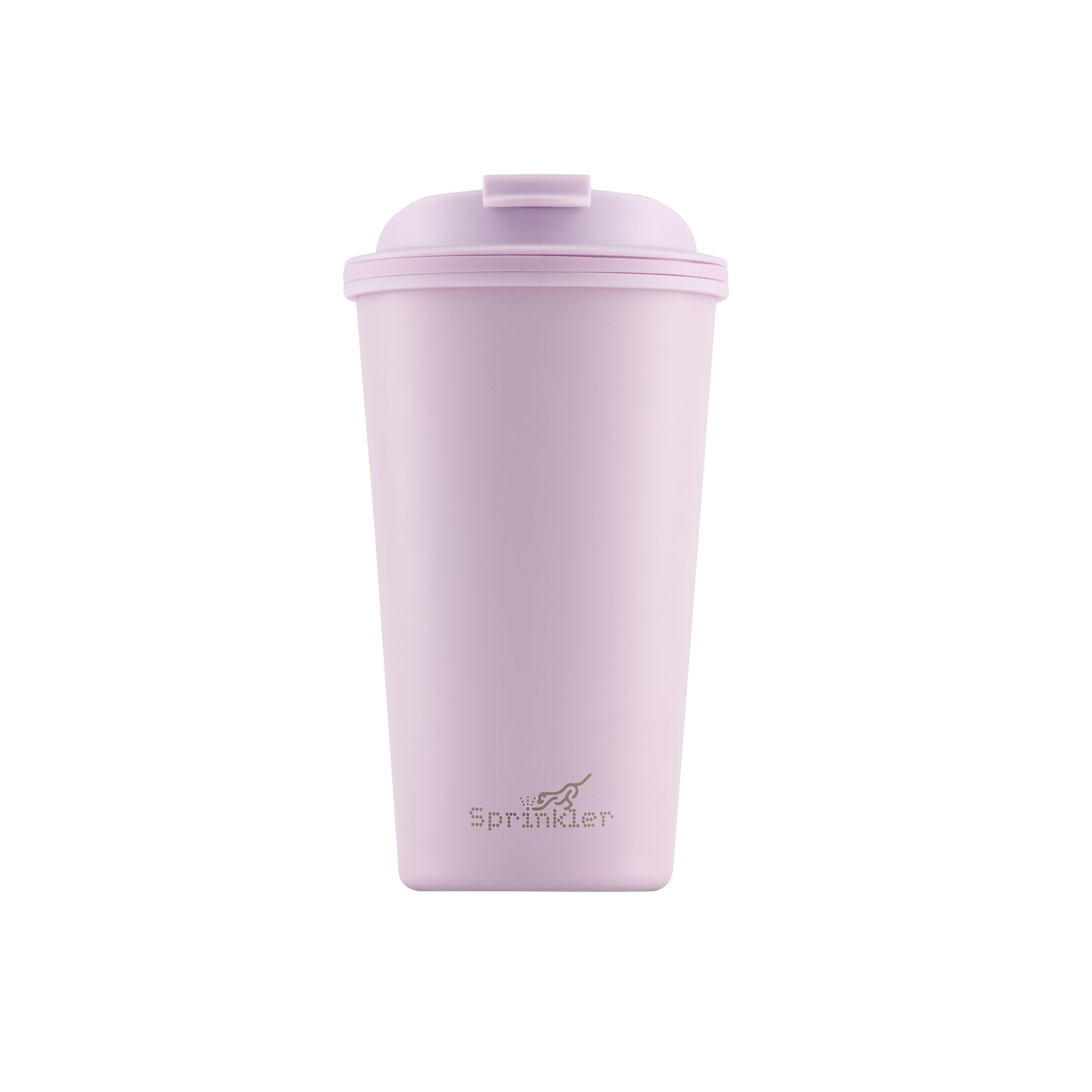 Luna Double Wall Insulated Cup 355ml / 12oz colour lilac