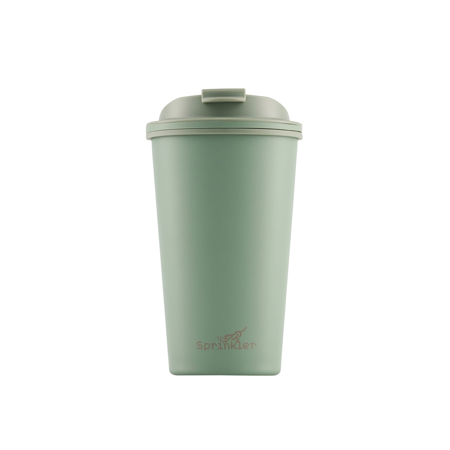 Luna Double Wall Insulated Cup 355ml / 12oz colour agave