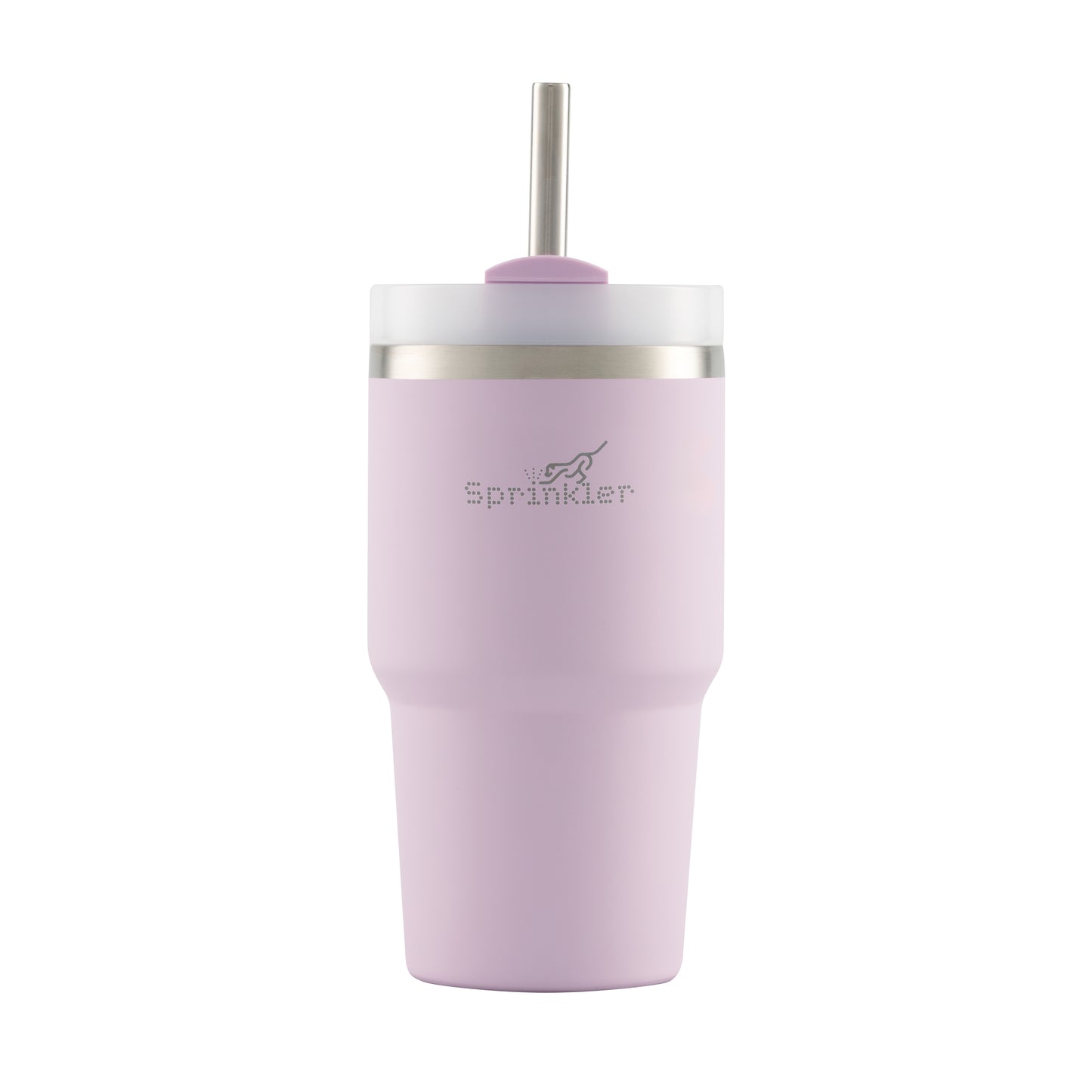 Coco Insulated Smoothie Tumbler 550ml Colour lilac