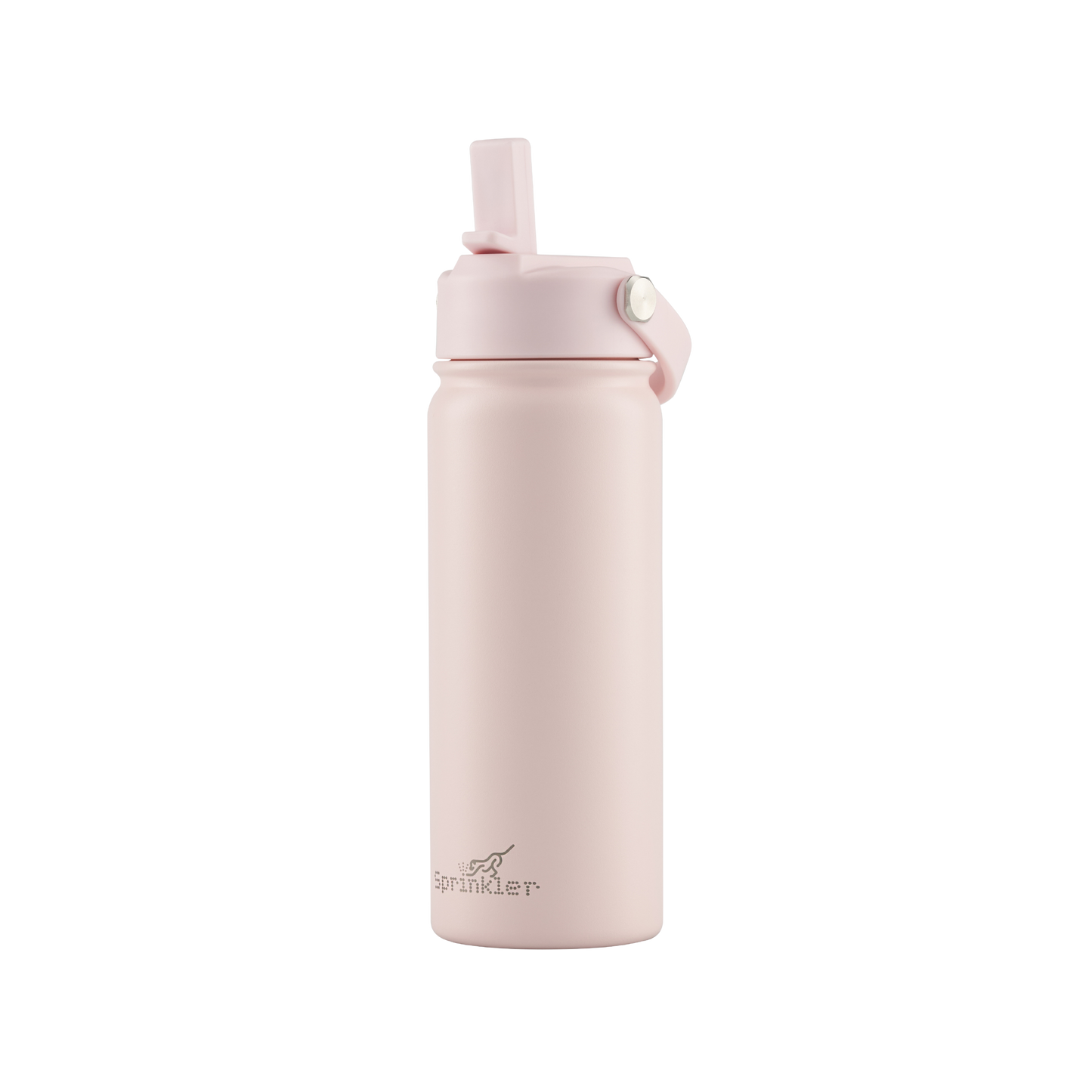 Bella Sipper Insulated Bottle 550ml Colour Blush pink