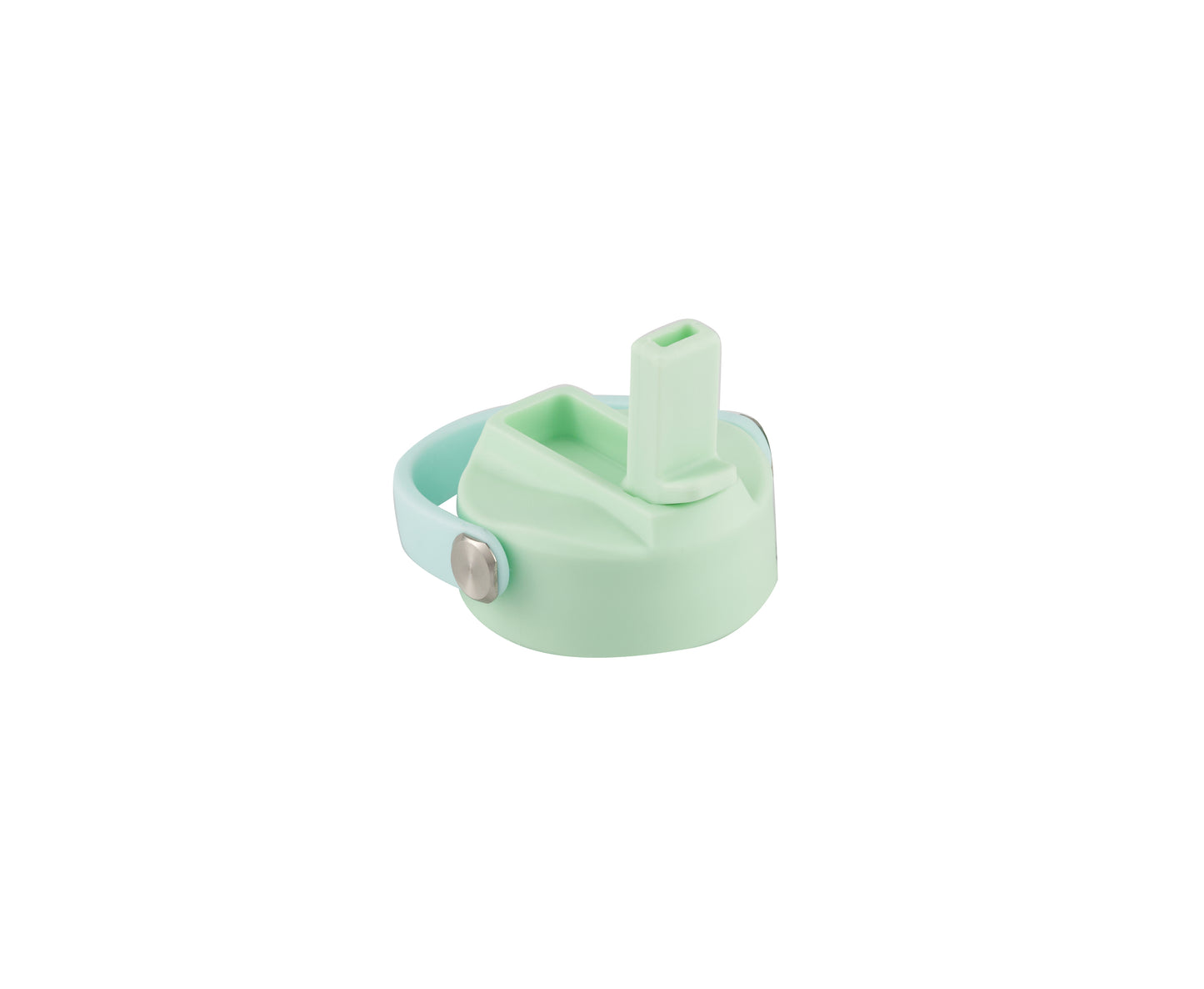 Bella Sipper Lid Colour Soft mint Strap sea breeze