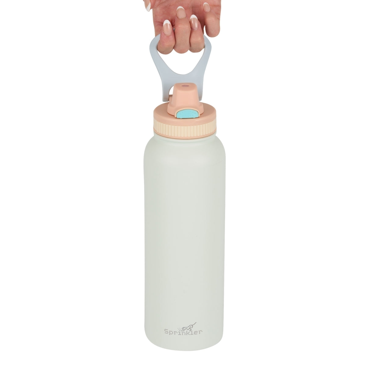 Alfie Insulated Bottle 1.1 Litre - Coral