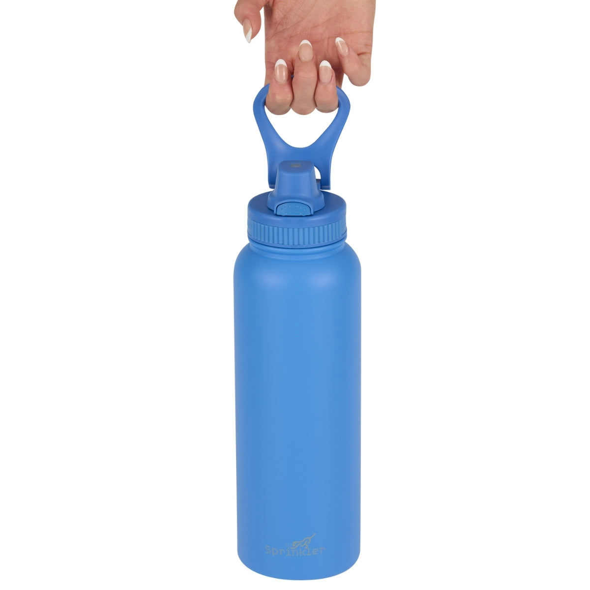 Alfie Insulated Bottle 1.1 Litre - Regatta Blue