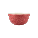 In the Forest Burgundy Mixing Bowl 21Cm