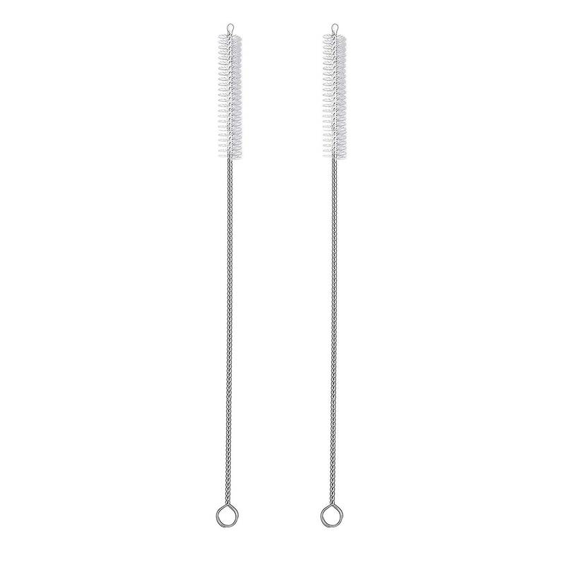 Appetito Straw Cleaning Brush Set of 2