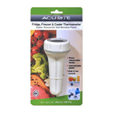 Acurite Digital Fridge Freezer Thermometer in Packaging