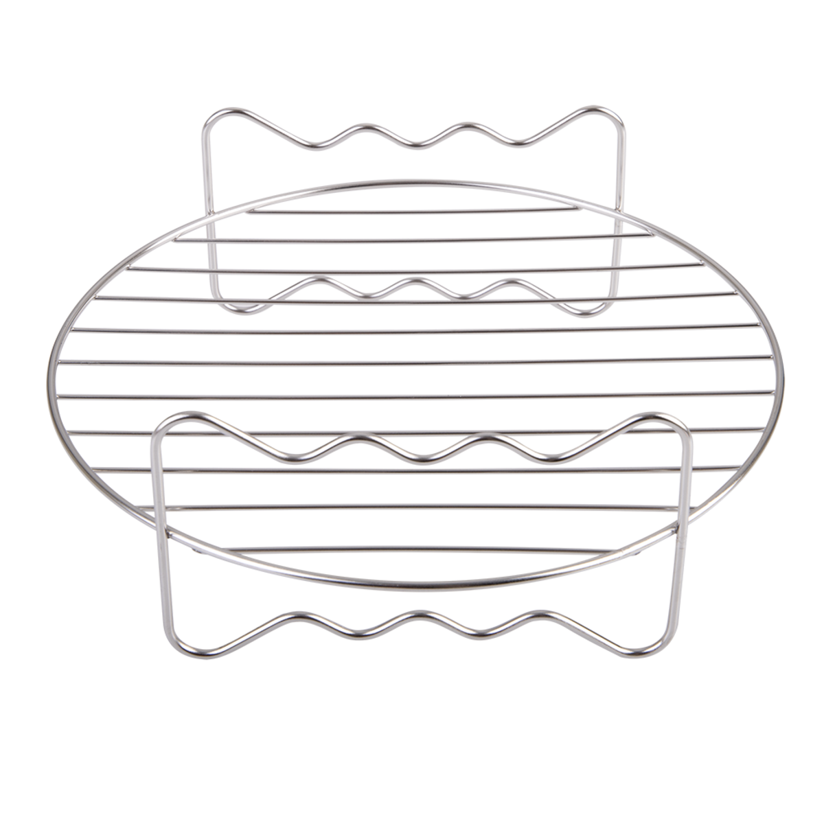 Appetito Round Air Fryer Rack 22cm Round