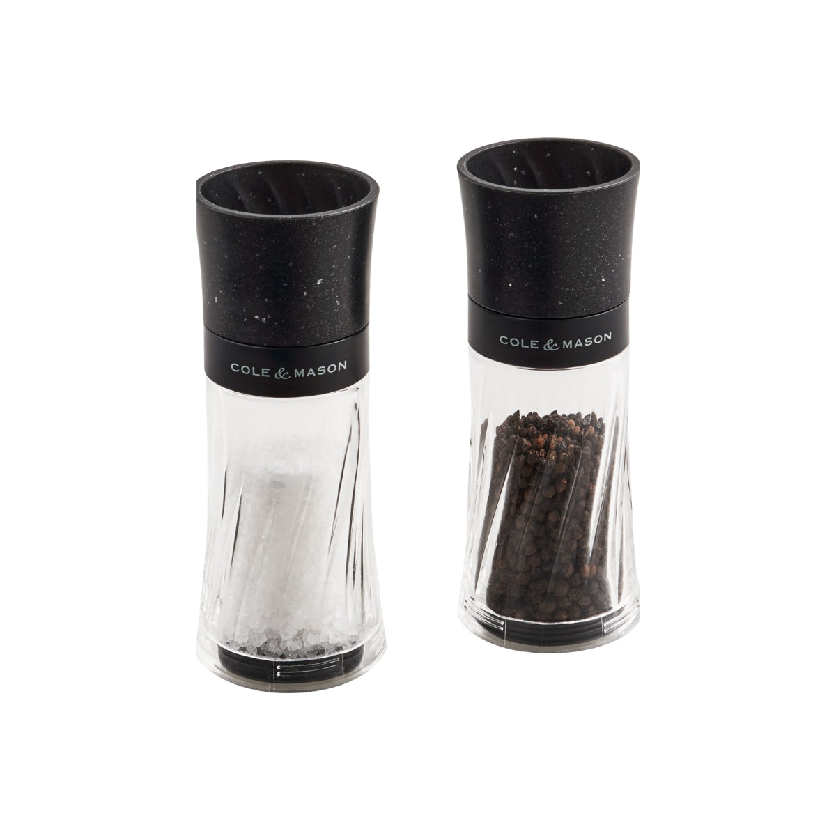 Cole and Mason Warwick Inveta Salt & Pepper Mills Gift Set