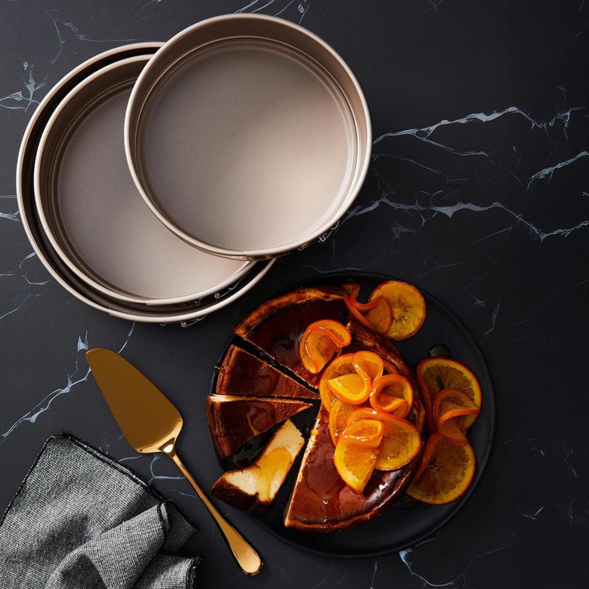 Stanley Rogers Ceramabake Springform 20x7cm