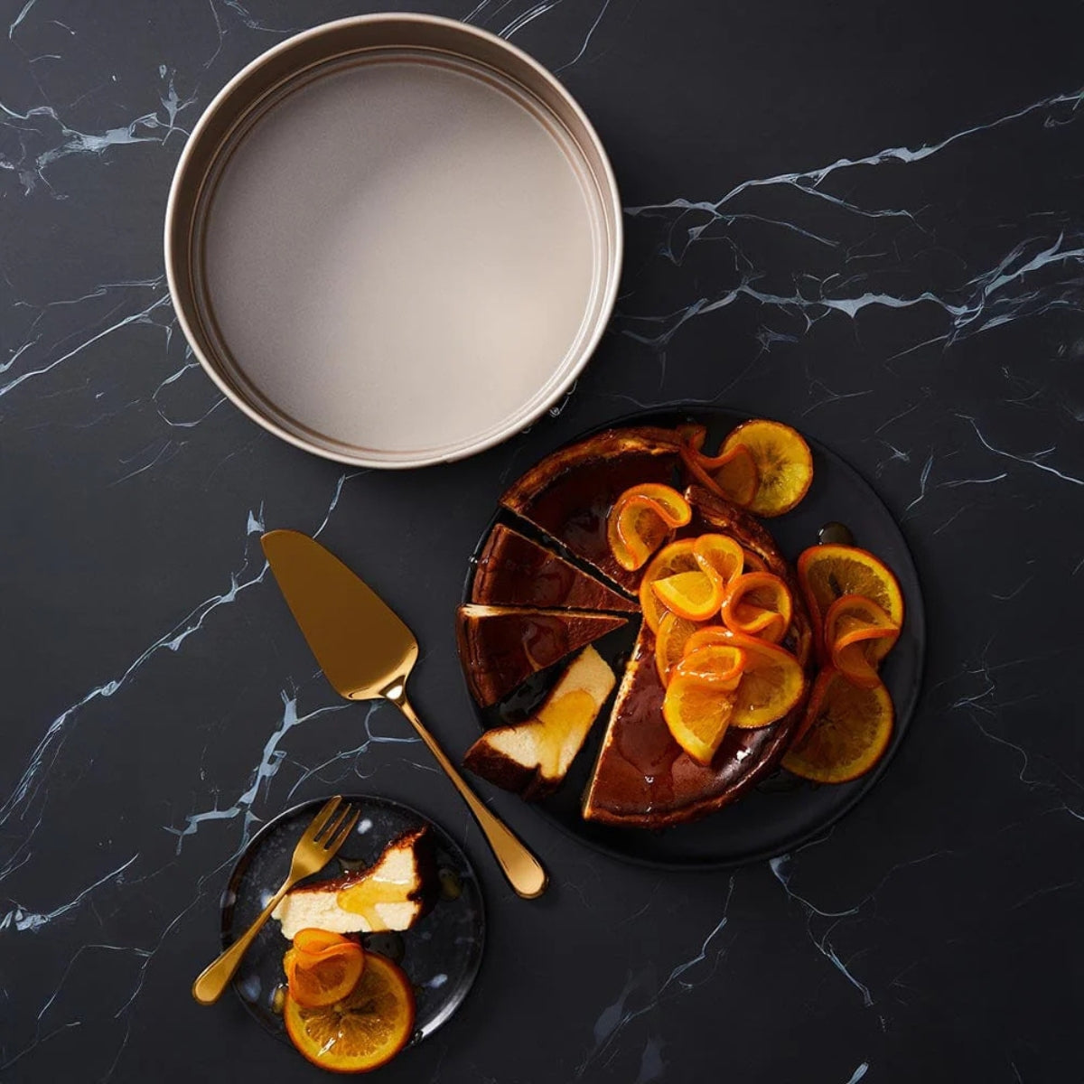 Stanley Rogers Ceramabake Springform 22.5x7cm