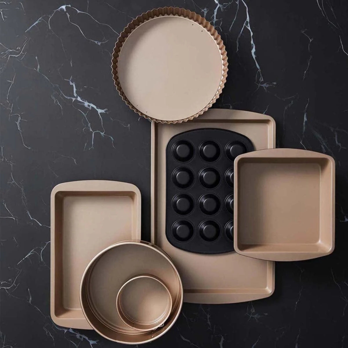 Stanley Rogers Ceramabake Square Cake 20x20x5cm