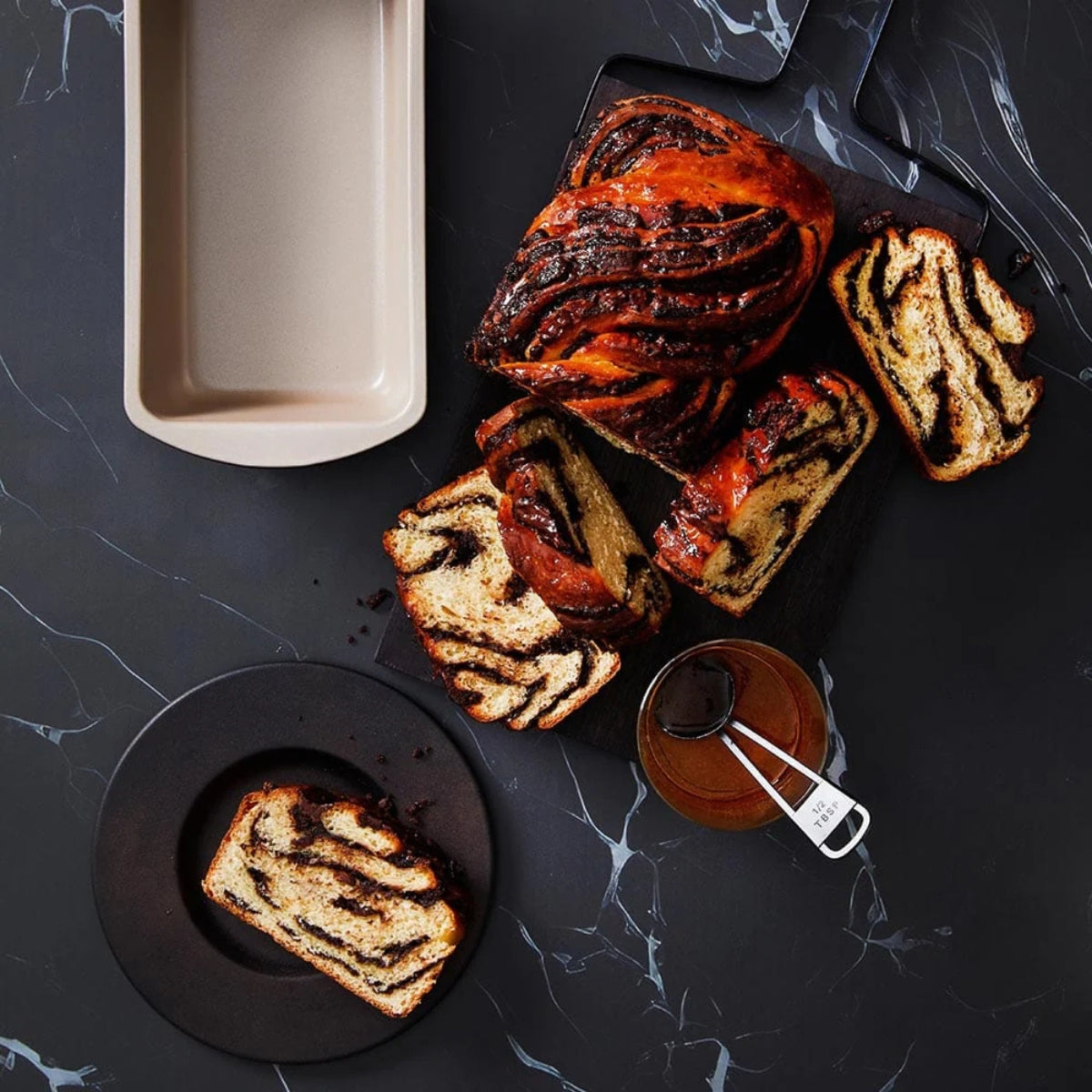 Stanley Rogers Ceramabake Loaf Small 21.5x11cm