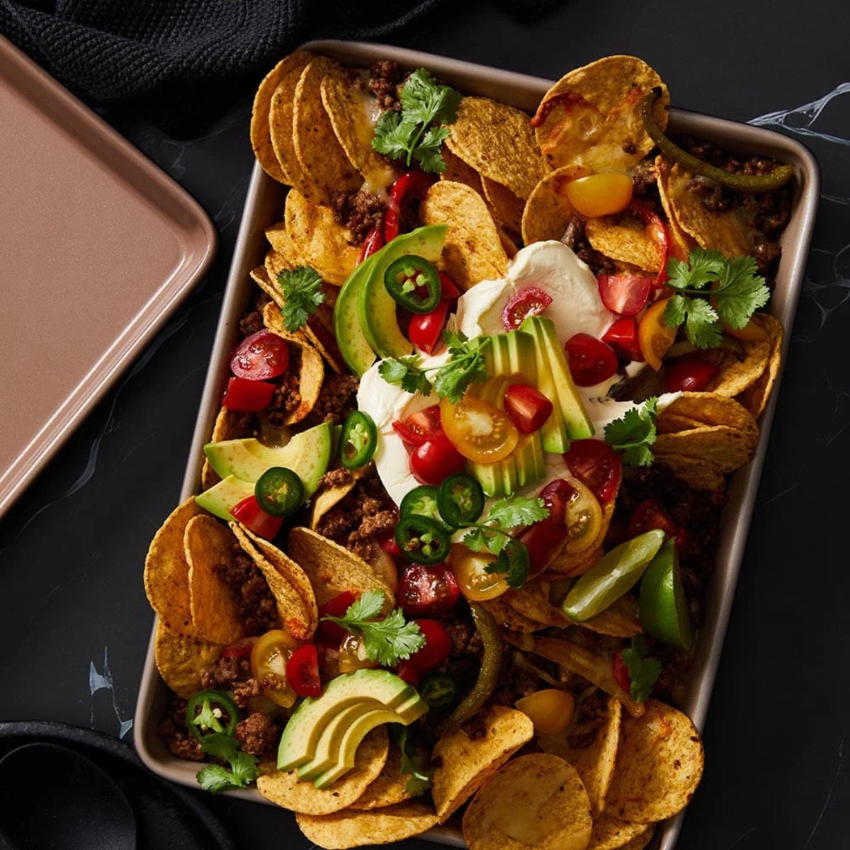 Stanley Rogers Ceramabake Baking Pan 32x23x3cm